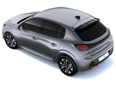 Nouă Peugeot 208 Allure 101 CP (74 kW) 2025 Negru Hatchback