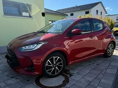 Gebraucht Toyota Yaris