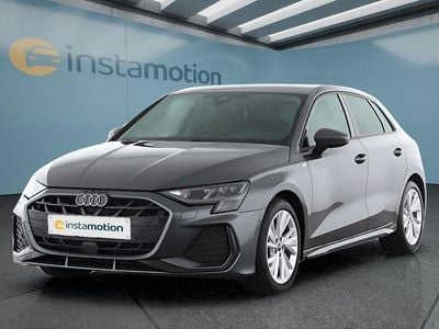 Gebraucht Audi A3 Sportback 150 PS (110 kW) 2025 Grau Kleinwagen