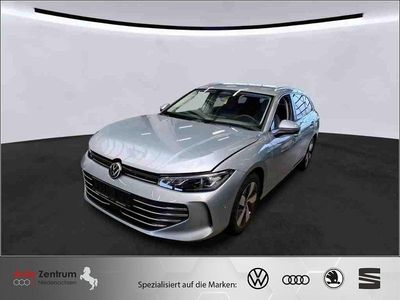 Gebraucht VW Passat Business 150 PS (110 kW) 2025 Silber Kombi