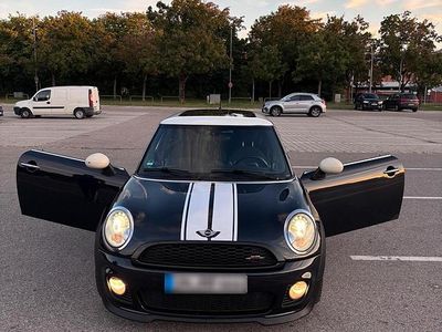 Gebraucht Mini John Cooper Works 120 PS (88 kW) 2006 Schwarz Kleinwagen