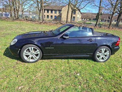 Gebraucht Mercedes SLK200 163 PS (119 kW) 2002 Cabrio