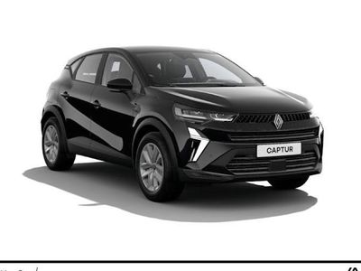 Nouă Renault Captur Evolution 115 CP (84 kW) 2026 Negru SUV