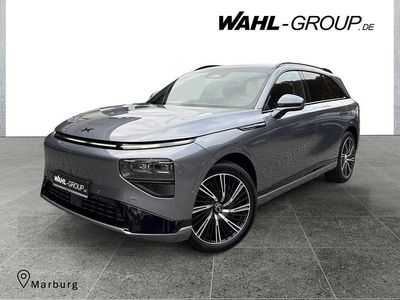 Grau Neu 2025 XPENG G9 SUV | 76.940 € (Fairer Preis)