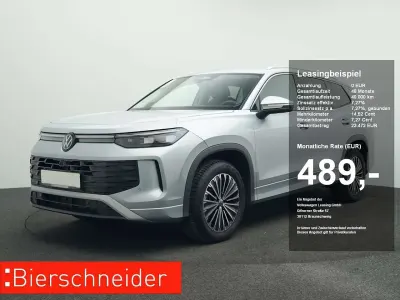 Gebraucht VW Tayron