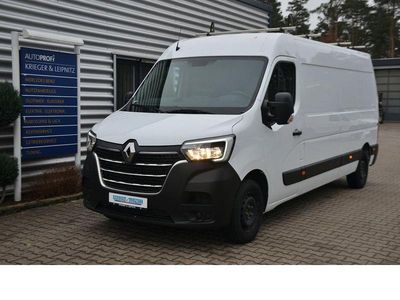 Gebraucht Renault Master 150 PS (110 kW) 2022 Weiss Van / Kleinbus