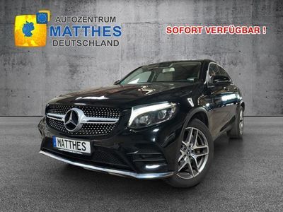 Mercedes GLC250
