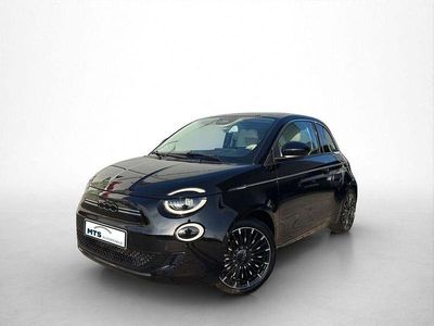 Gebraucht Fiat 500e 86 kW (118 PS) 2023 Schwarz Kleinwagen
