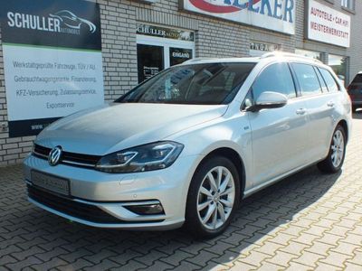 gebraucht VW Golf VII Variant Join 1.4 TSI NAVI/LED/PANORAMA