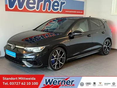 Gebraucht VW Golf VIII R 333 PS (244 kW) 2024 Schwarz Limousine