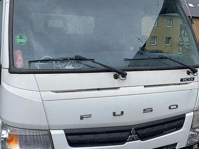 Weiß Gebraucht 2013 Mitsubishi Canter | 9.100 €