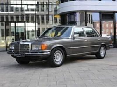 Gebraucht Mercedes 450 286 PS (210 kW) 1977 Grau Limousine
