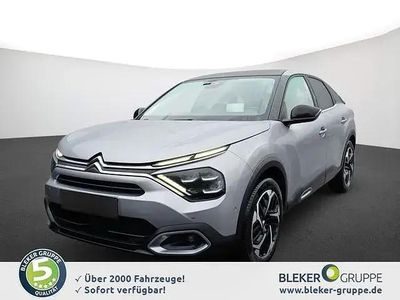Usata Citroën C4 PureTech 131 CV (96 kW) 2023 Grigio SUV