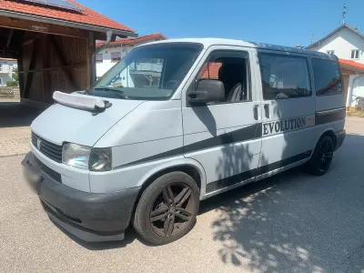 Gebraucht VW T4