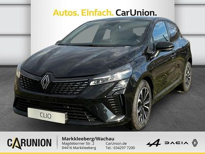 Black pearlschwarz metallic Neu 2025 Renault Clio V Limousine | 21.590 € (Fairer Preis)