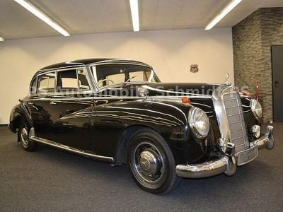 Gebraucht Mercedes 300 125 PS (91 kW) 1955 Schwarz Limousine