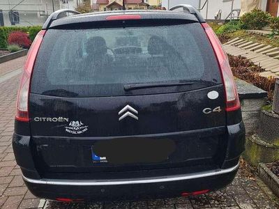 Citroën Grand C4 Picasso
