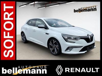 Renault Mégane GT