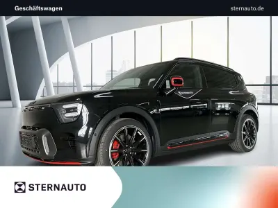 Gebraucht Smart #5 Brabus 475 kW (646 PS) 2026 Meta black SUV