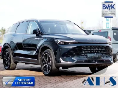 Ny Baic X75 177 HK (130 kW) 2026 Sort SUV