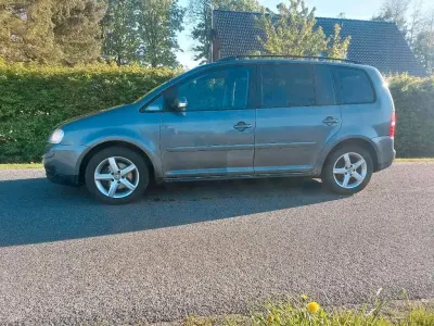 Gebraucht VW Touran