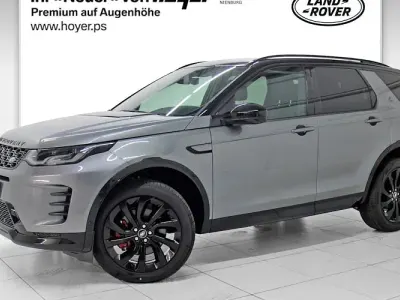 Gebraucht Land Rover Discovery Sport SE Dynamic 204 PS (150 kW) 2024 Eiger grey metallic SUV