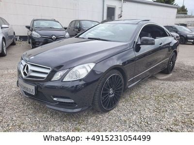Mercedes E250