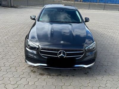 gebraucht Mercedes E300 EAutom. -