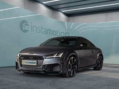 gebraucht Audi TT RS digitales
