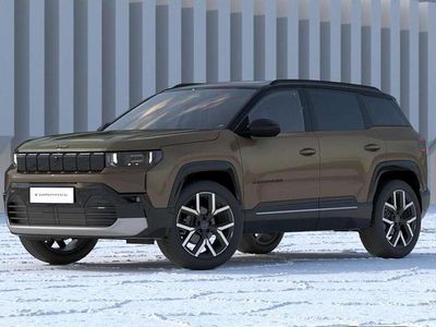 Grün Neu 2025 Jeep Compass SUV | 54.970 €