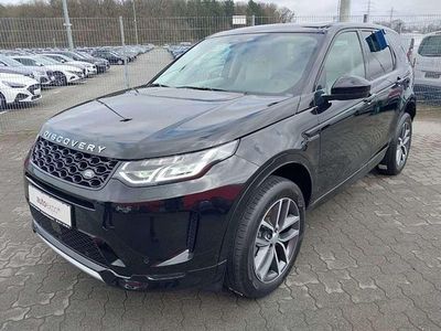 Usata Land Rover Discovery Sport 204 CV (150 kW) 2025 Nero SUV
