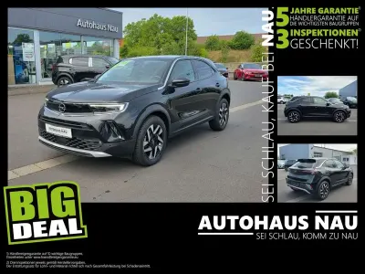 Gebraucht Opel Mokka Elegance 101 PS (74 kW) 2023 Schwarz SUV