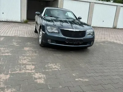 Używany Chrysler Crossfire