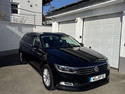 Gebraucht VW Passat 204 PS (150 kW) 2018 Schwarz Kombi