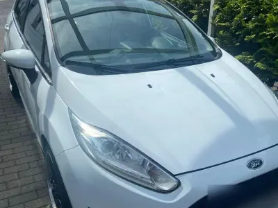 Gebraucht Ford Fiesta