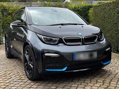 Usata BMW i3 134 kW (183 CV) 2021 Grigio Utilitaria