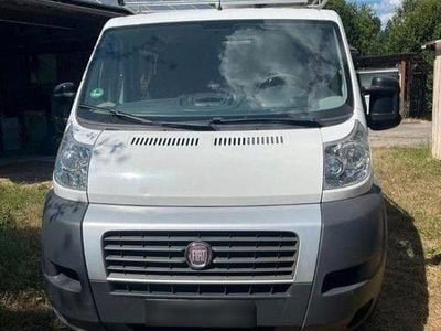 Gebraucht Fiat Ducato 120 PS (88 kW) 2010 Weiß Van