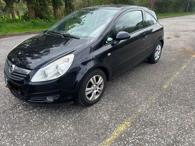 gebraucht Opel Corsa 1.2 D