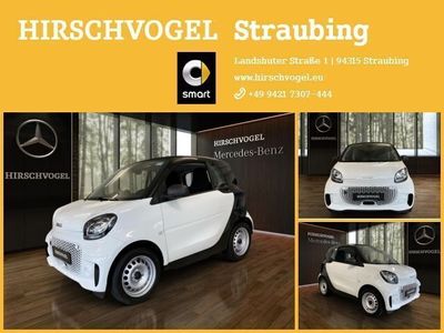 Smart ForTwo Electric Drive