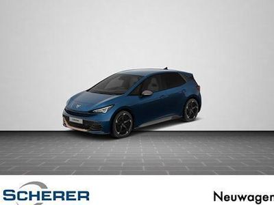 Neu Cupra Born 169 kW (231 PS) 2026 Blau Kleinwagen