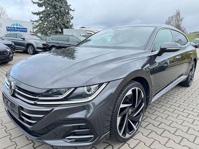 Gebraucht VW Arteon R-line 150 PS (110 kW) 2023 Grau Limousine
