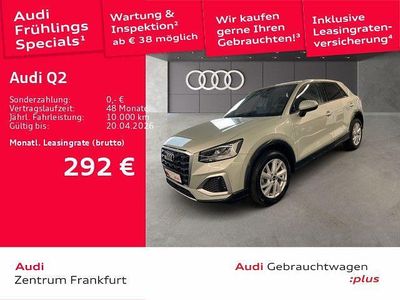 Gebraucht Audi Q2 Advanced 150 PS (110 kW) 2025 SUV