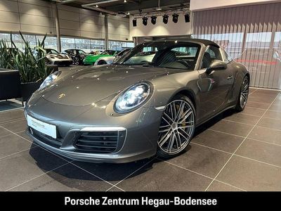Gebraucht Porsche 911 Targa 4S 420 PS (308 kW) 2018 Grau Cabrio