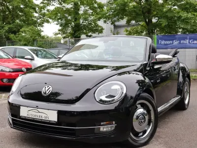 Gebraucht VW Beetle S 160 PS (117 kW) 2013 Schwarz Kleinwagen