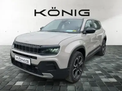 Gebraucht Jeep Avenger