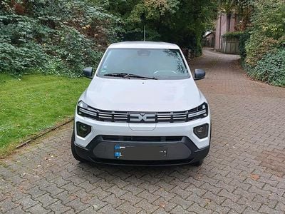 Occasion Dacia Spring Expression 44 kW (61 PK) 2025 Wit Hatchback