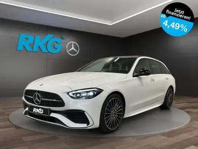 Gebraucht Mercedes C300