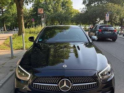 Mercedes E200