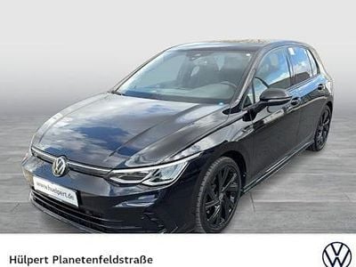 Gebraucht VW Golf VIII R-line 190 PS (139 kW) 2024 Deep black perleffekt Limousine