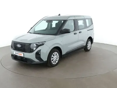 Gebraucht Ford Tourneo Courier Trend 125 PS (91 kW) 2024 Grau Van / Kleinbus